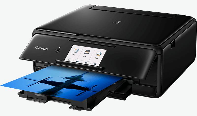 Canon Pixma TS8150